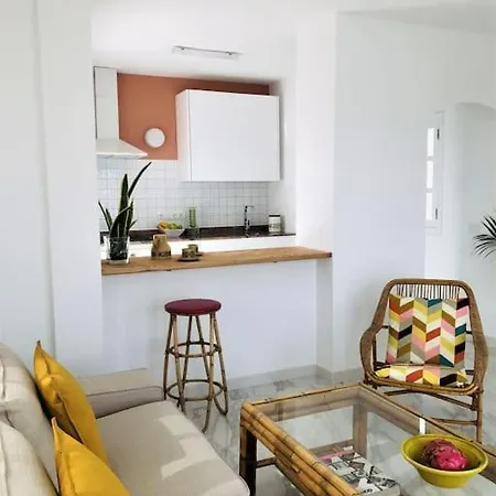 Casa Nicolas Playa Honda  Exterior photo